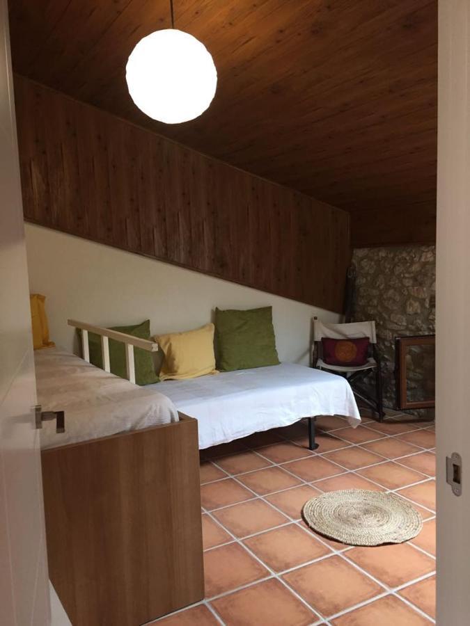 Willa Casa Montanyes Conques Zewnętrze zdjęcie