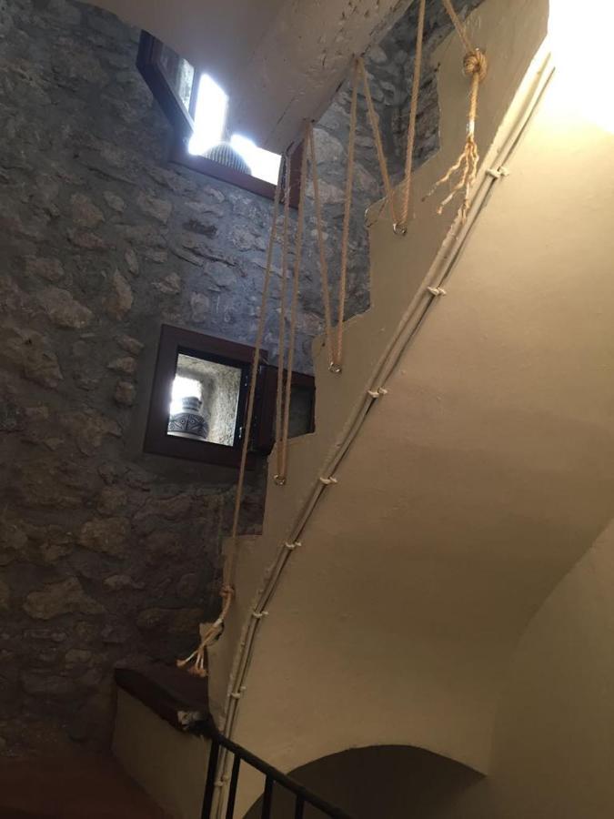 Willa Casa Montanyes Conques Zewnętrze zdjęcie