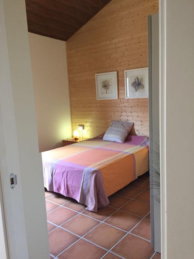 Willa Casa Montanyes Conques Zewnętrze zdjęcie