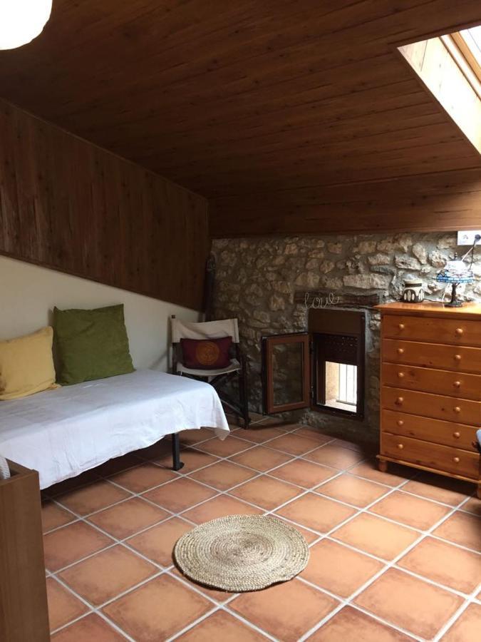 Willa Casa Montanyes Conques Zewnętrze zdjęcie