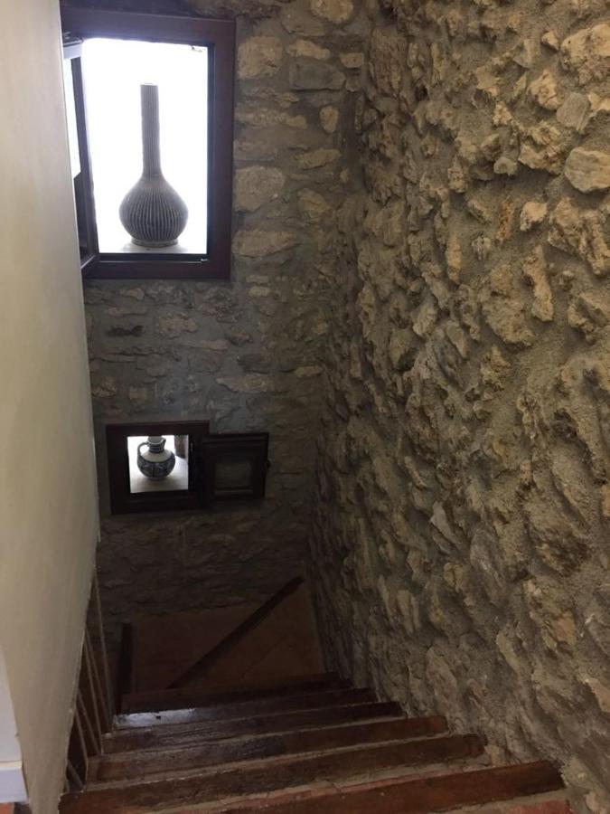 Willa Casa Montanyes Conques Zewnętrze zdjęcie