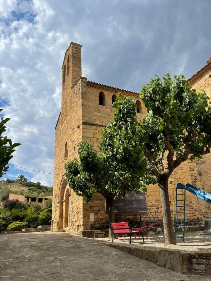 Willa Casa Montanyes Conques Zewnętrze zdjęcie