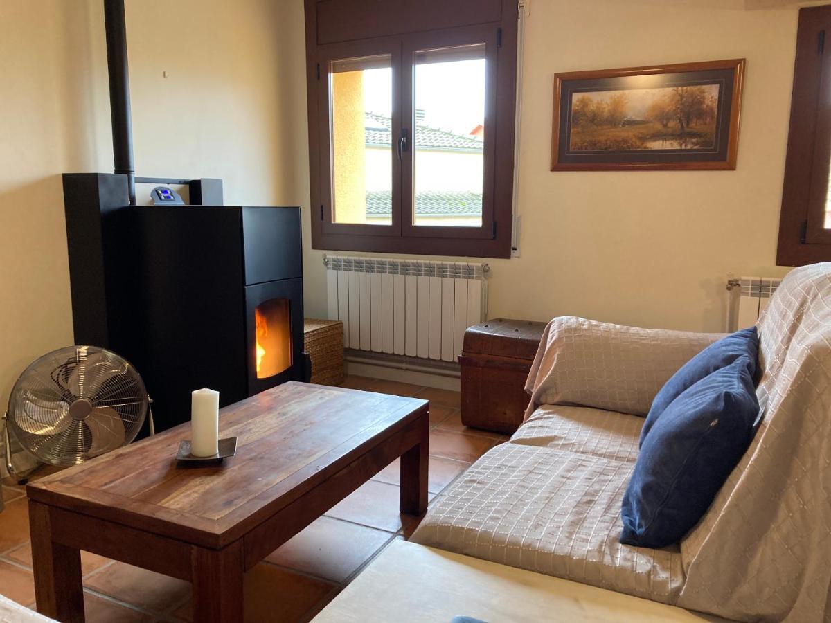 Willa Casa Montanyes Conques Zewnętrze zdjęcie