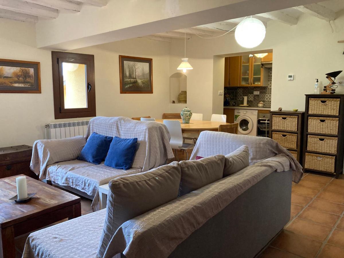 Willa Casa Montanyes Conques Zewnętrze zdjęcie