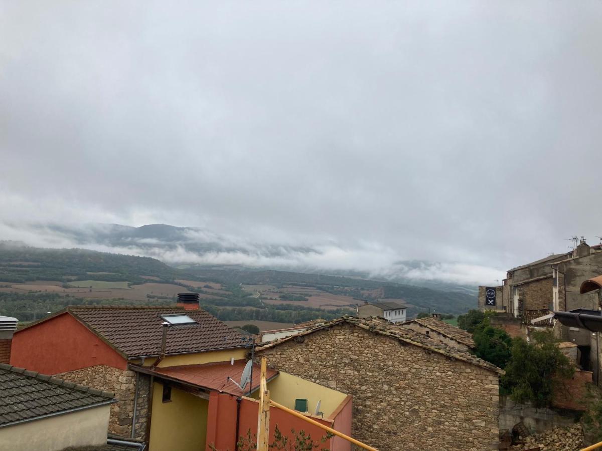 Willa Casa Montanyes Conques Zewnętrze zdjęcie